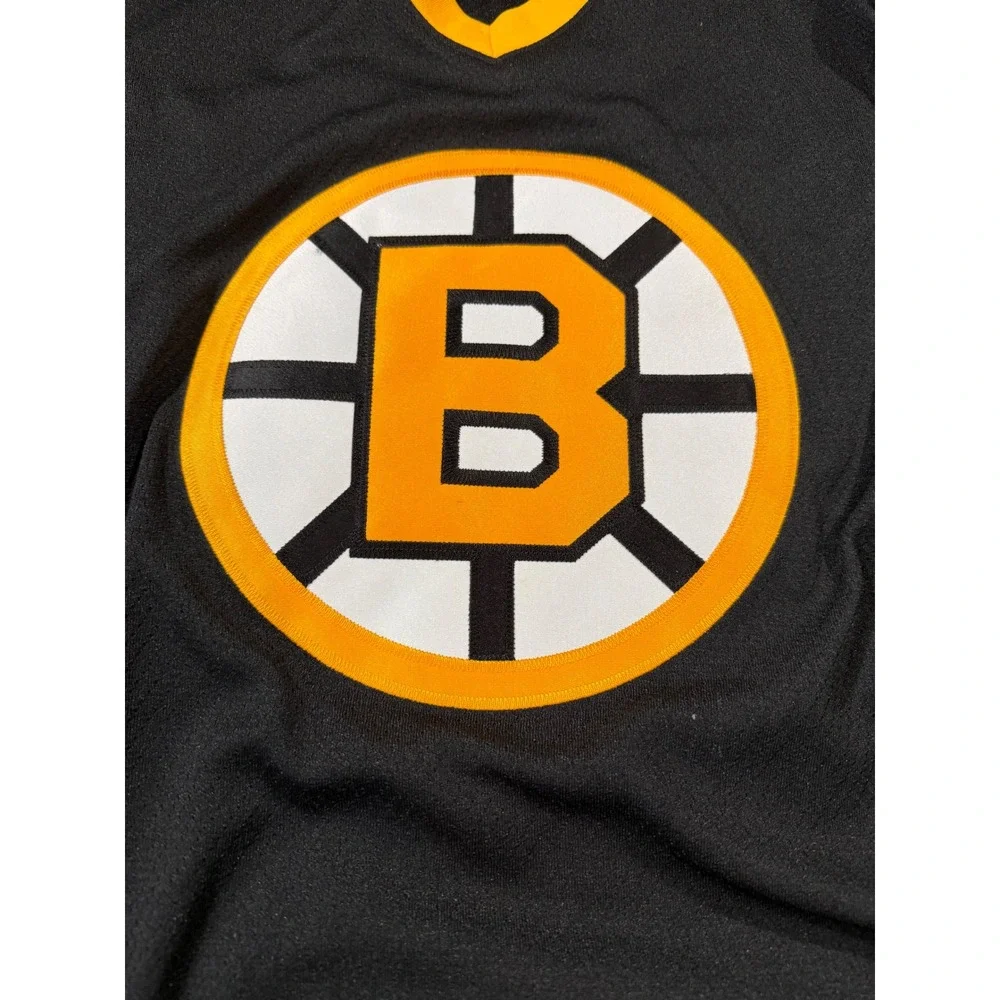 Adidas Boston Bruins NHL Hockey Jersey‎ Authentic Vintage Team Classics Size 54